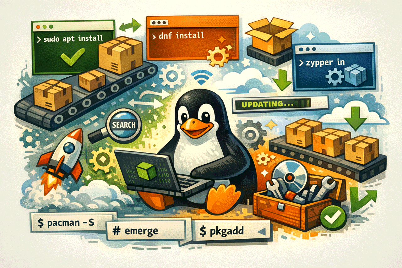 Linux Package Management