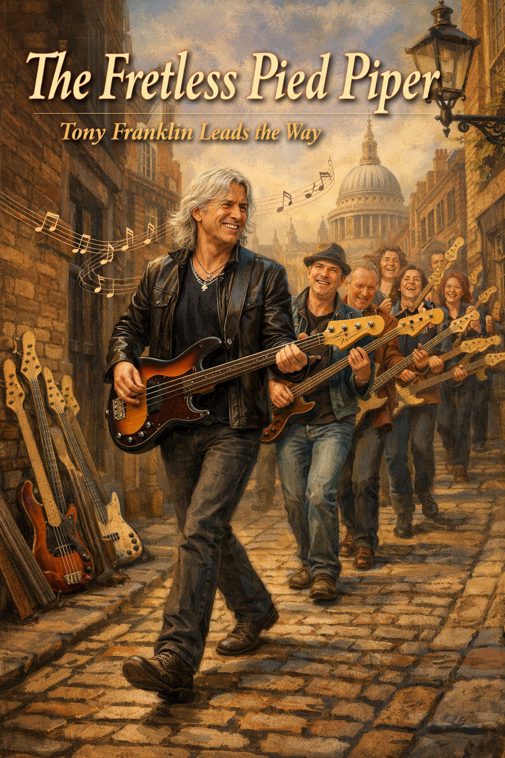 Tony Franklin