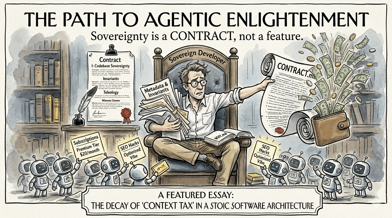 Agentic IDE Enlightenment