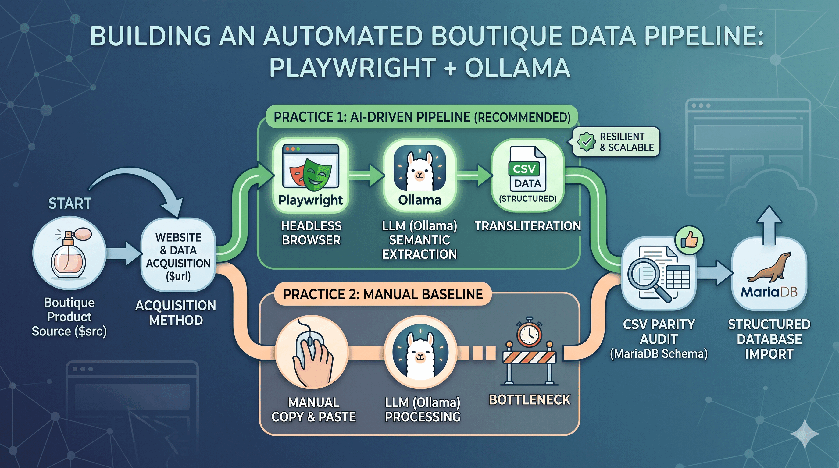 Data Pipeline