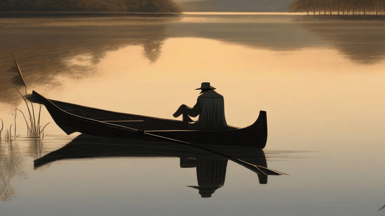 Master of the Lake